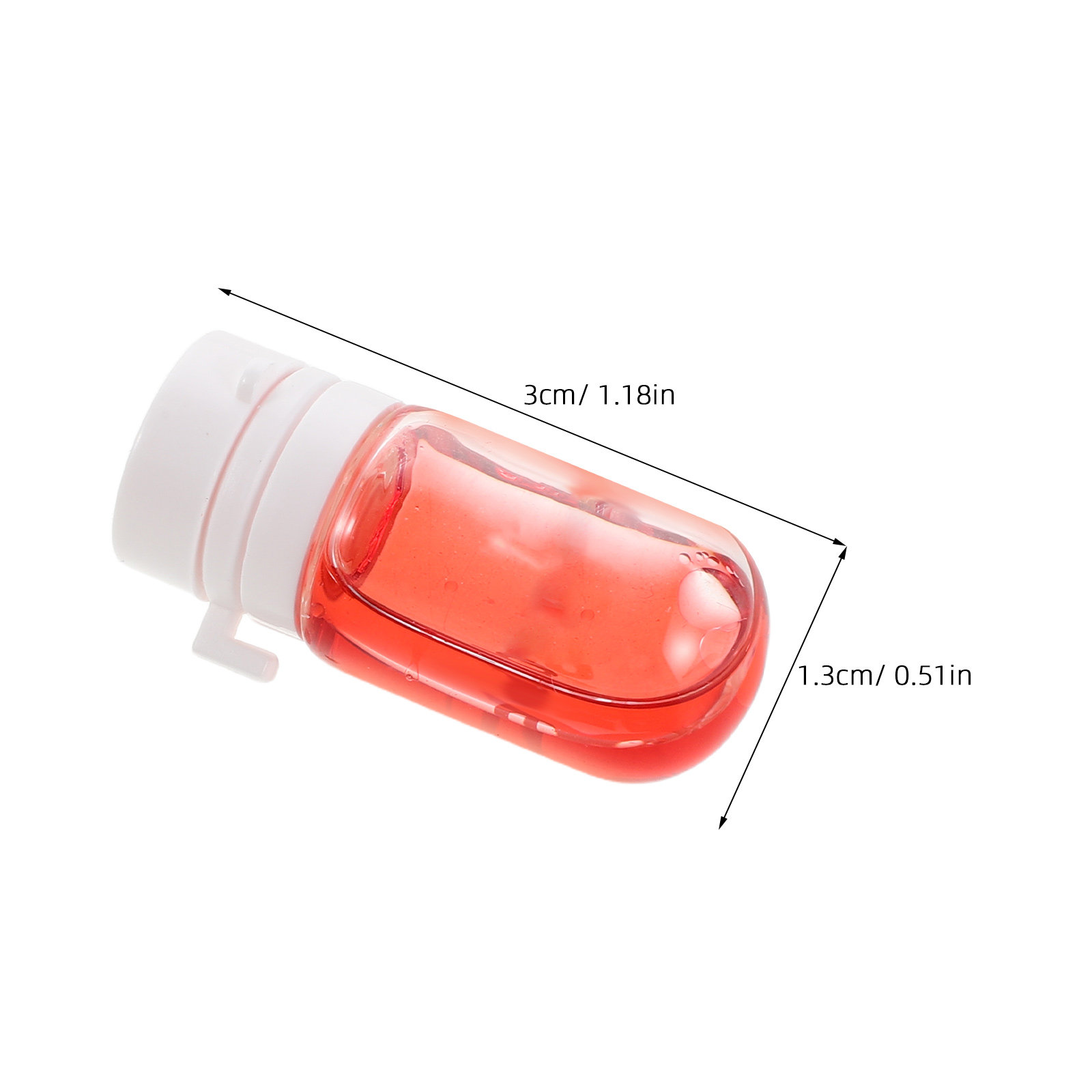 10Pcs Hair Oil Portable Capsul - Hair Care recension och pris