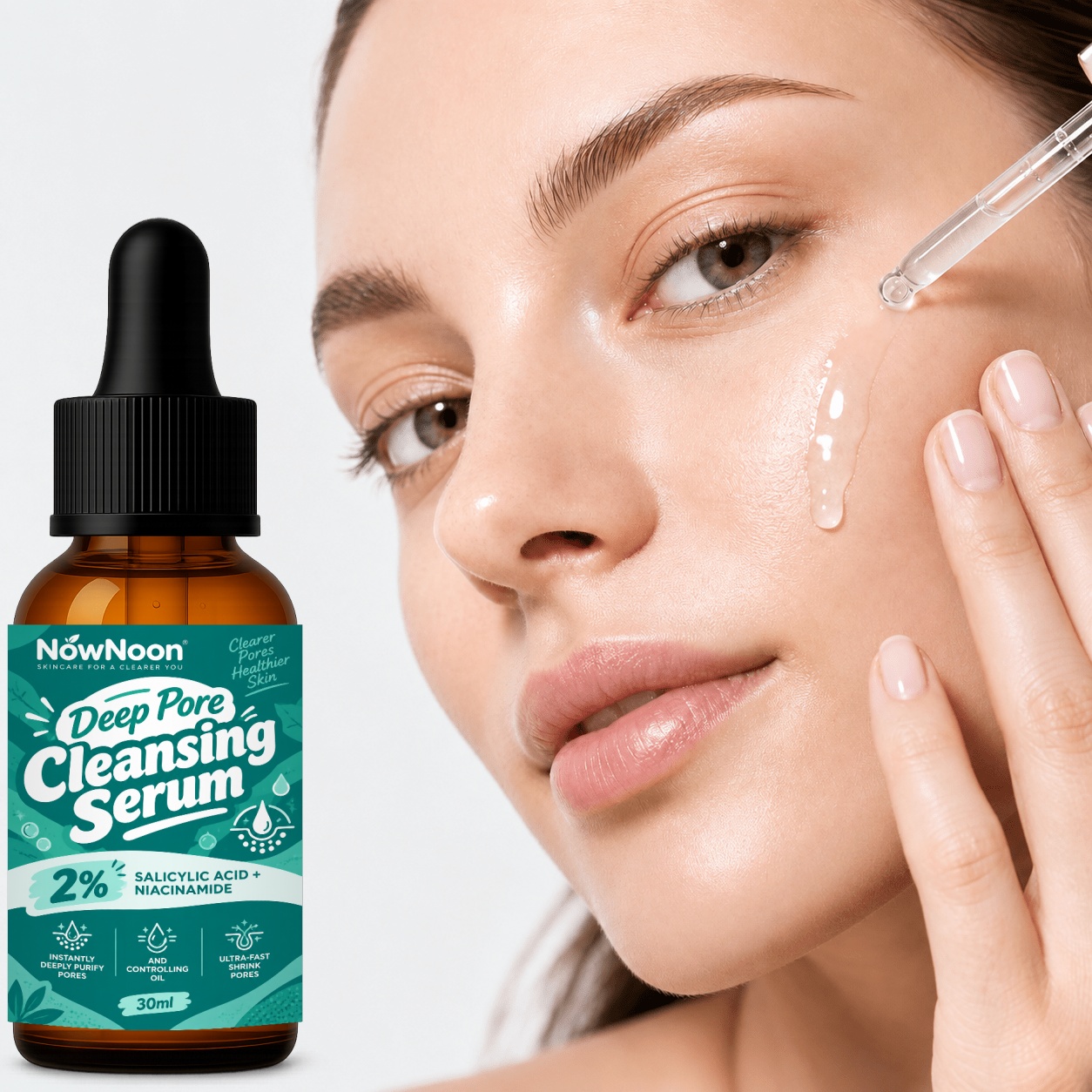 Ultra-Fast Shrink Pores Essenc - Niacinamide Pore Shrinking Essence recension och pris