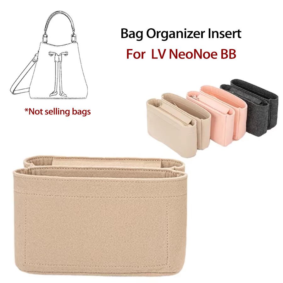 For LV Neonoe BB Bucket Felt I - Makeup recension och pris
