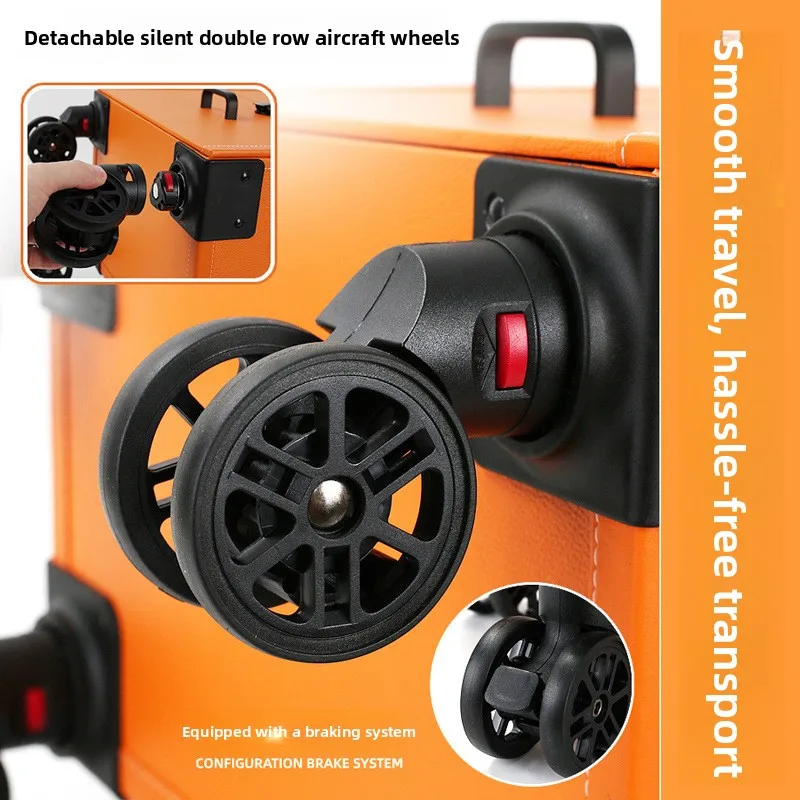 Beauty Case Trolley Durable Mu - Makeup recension och pris