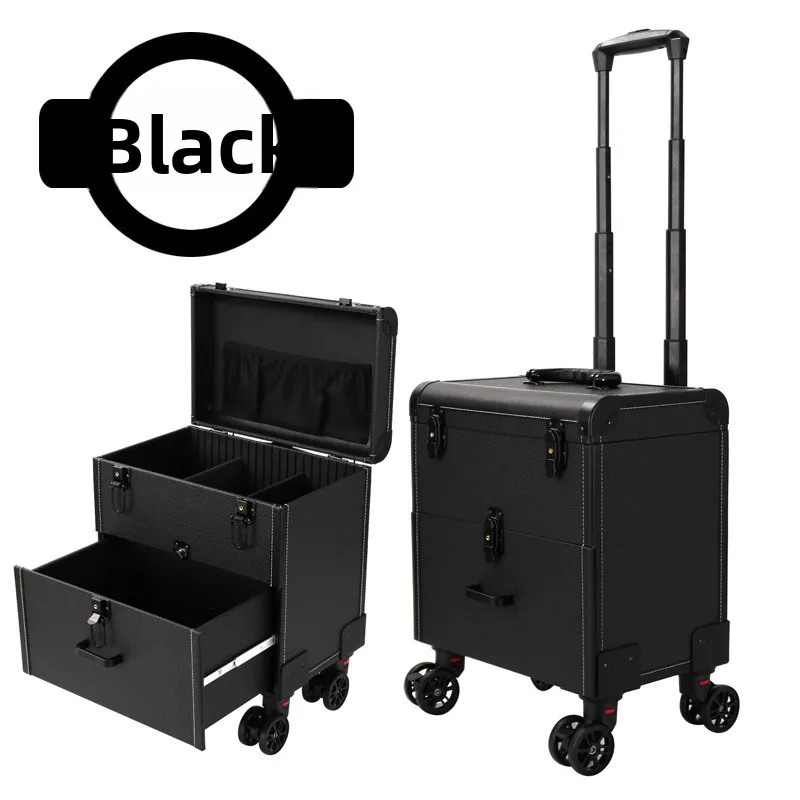 Beauty Case Trolley Durable Mu - Makeup recension och pris