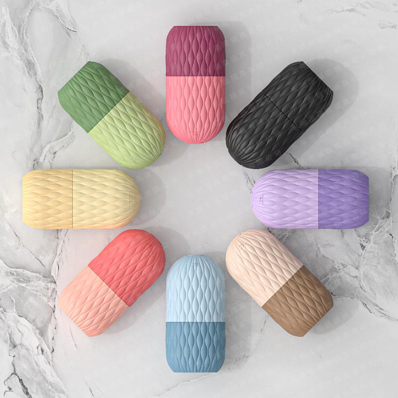 1Pcs Reusable Silicone Ice Fac - Face Ice Roller Puffiness recension och pris