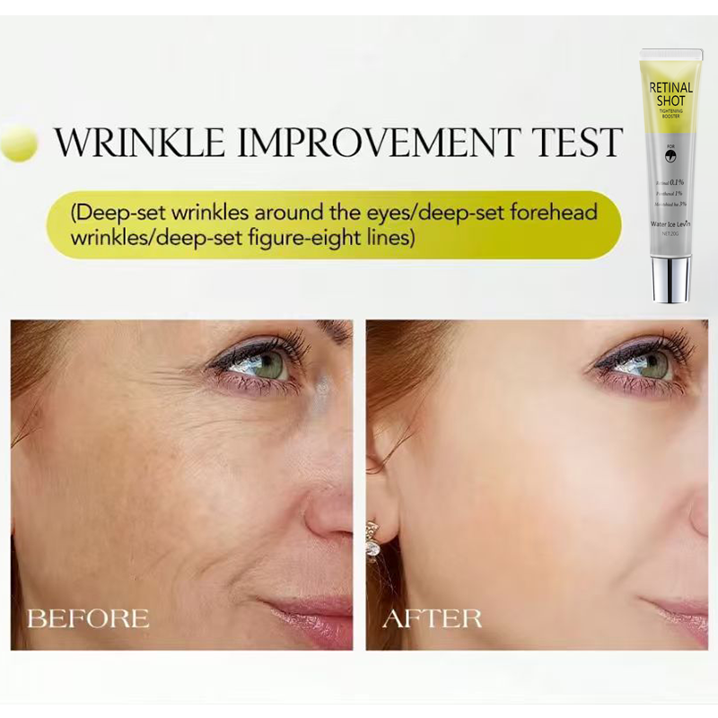 Retinal 0.1% Intensive Shot Pa - Hyaluronic Acid Facial Serum recension och pris