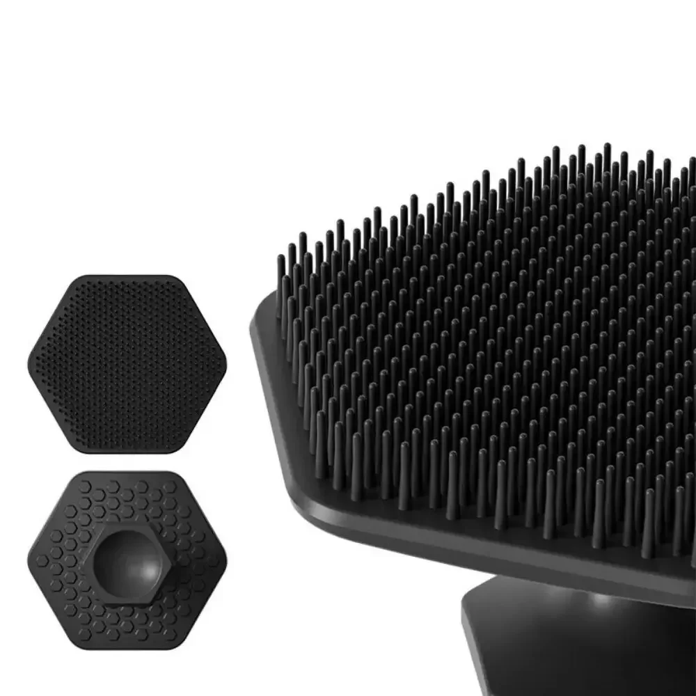 Portable Mini Silicone Facial  - Silicone Face Scrubber Electric recension och pris