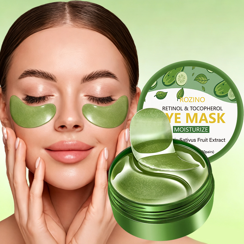 30 Pairs of Green Retinol and  - Collagen Under Eye Patches recension och pris