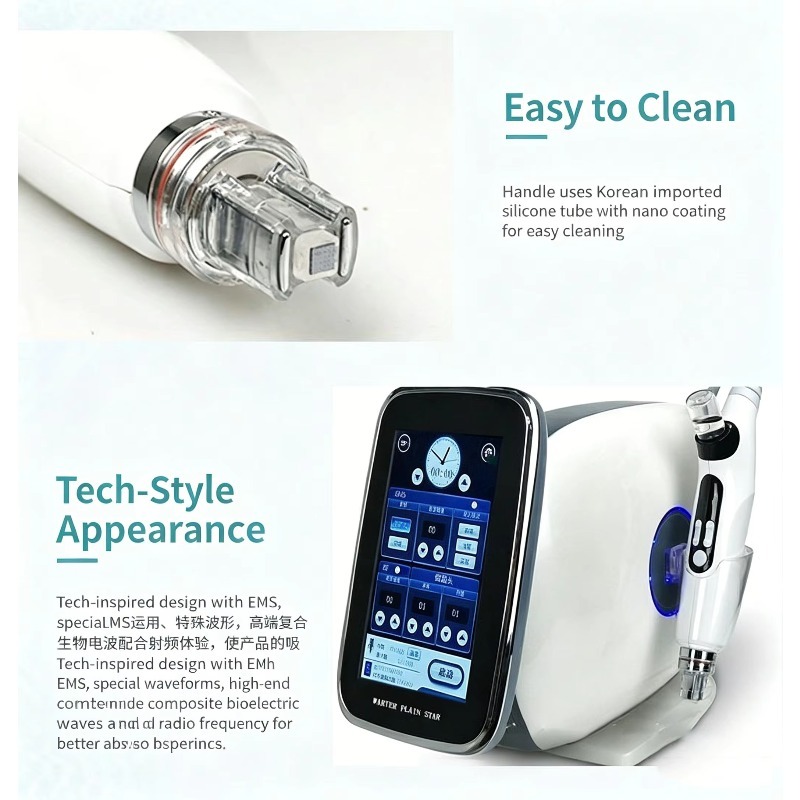 EMS RF No Needle Mesotherapy M - Skincare recension och pris