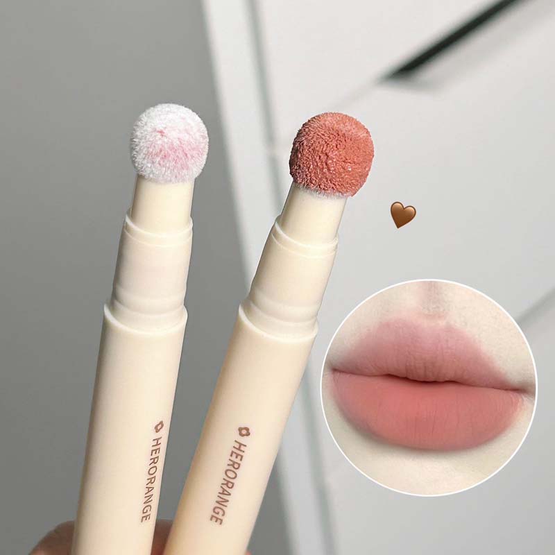 Herorange Mousse Velvet Matte  - Matte Velvet Lip Tint Long Lasting recension och pris