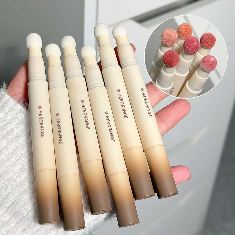 Herorange Mousse Velvet Matte  - Matte Velvet Lip Tint Long Lasting recension och pris