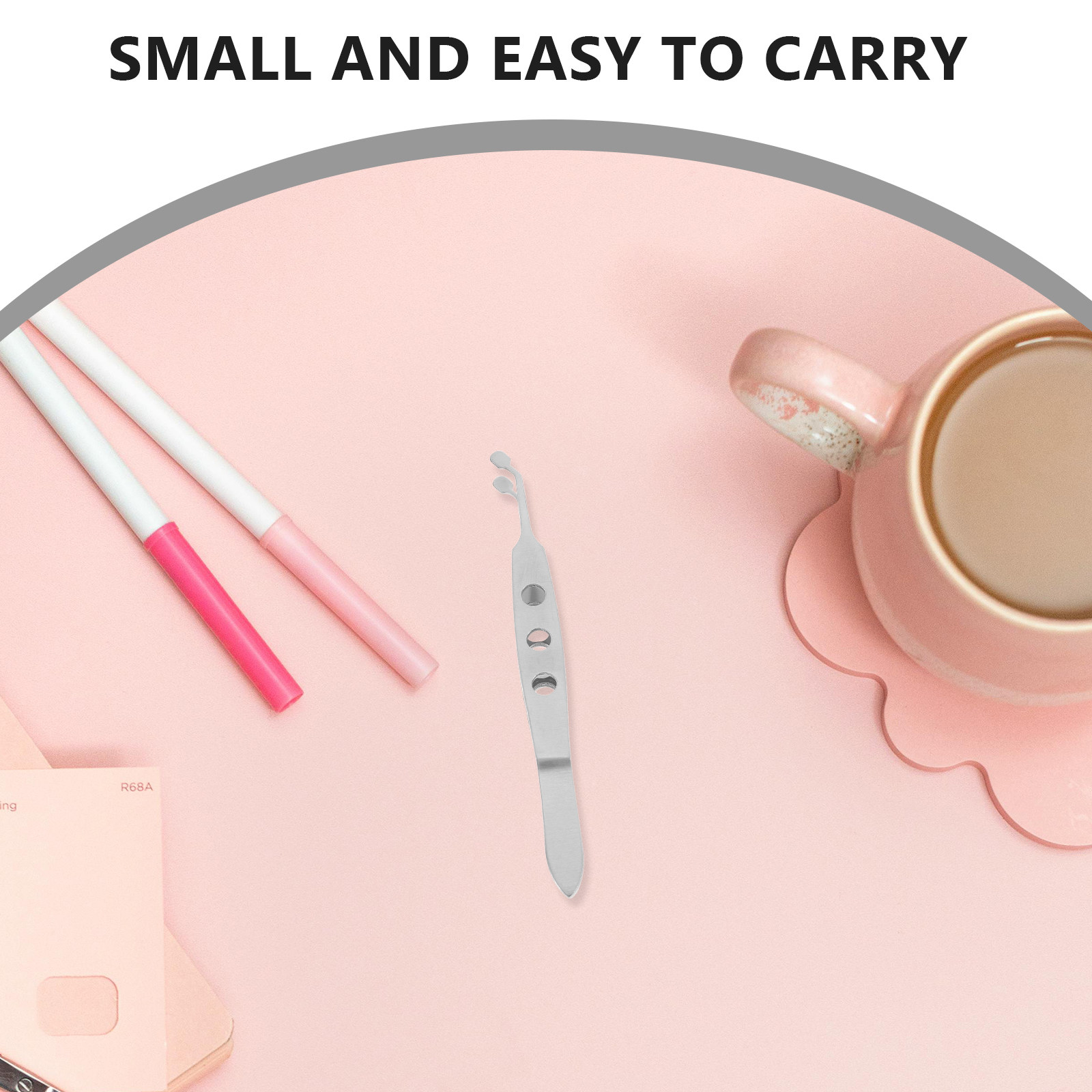 Round Tip Meibomian Expressor  - Hair Care recension och pris