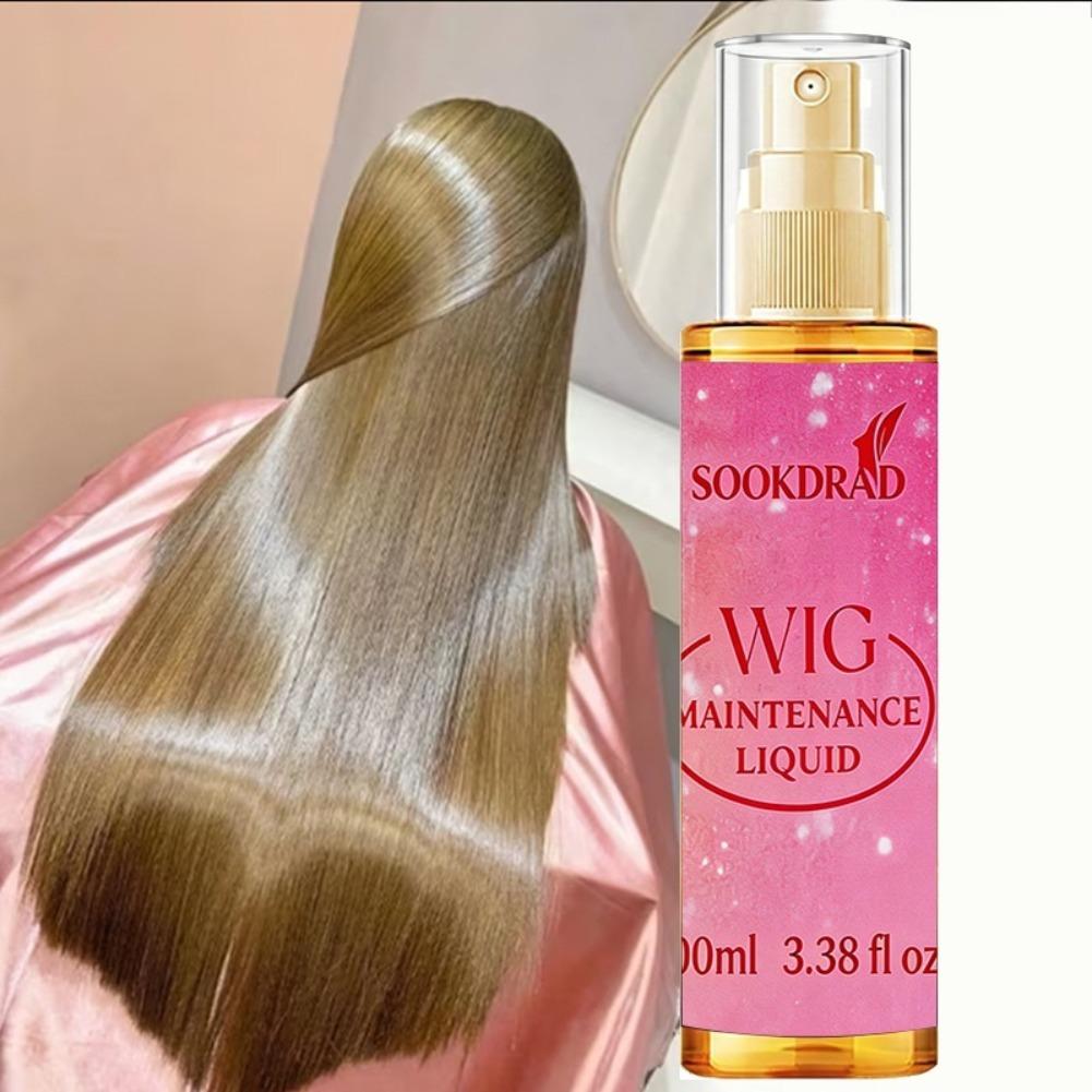 Wig Care Spray 100ml Leave-in  - Hair Care recension och pris