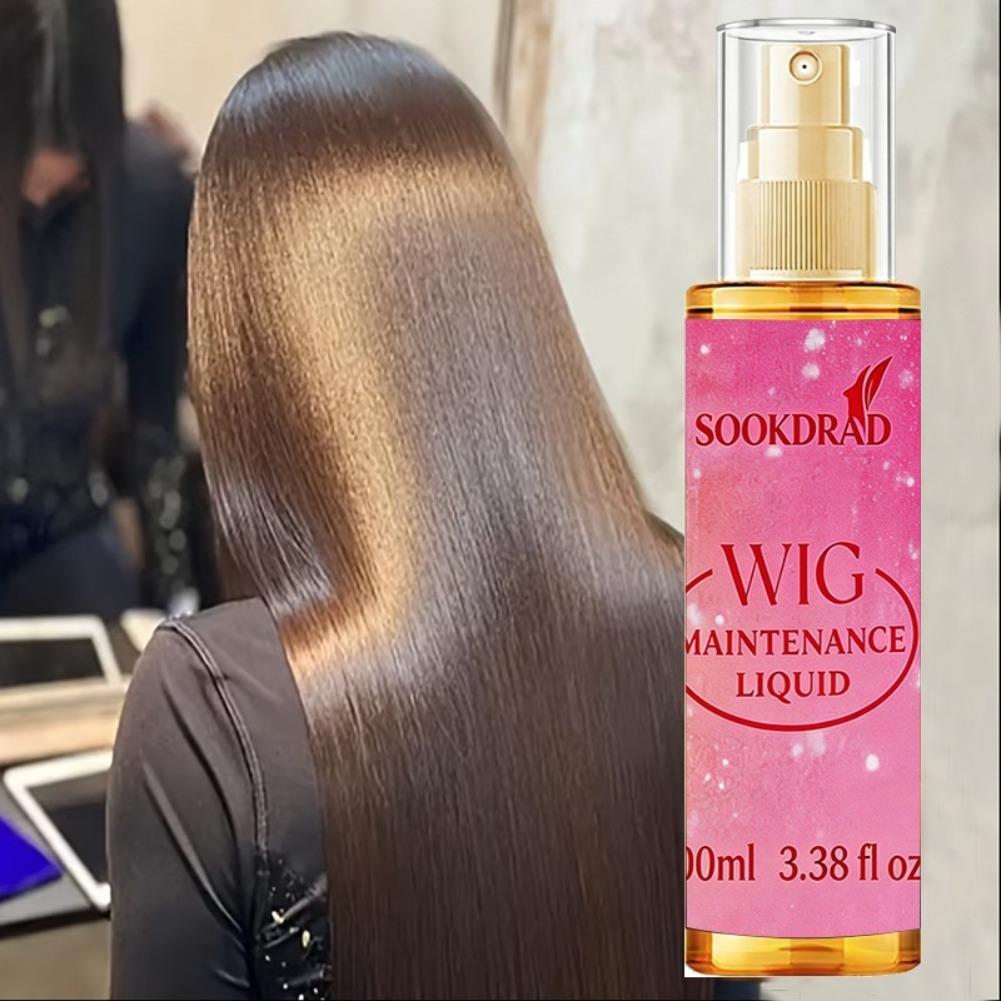 Wig Care Spray 100ml Leave-in  - Hair Care recension och pris