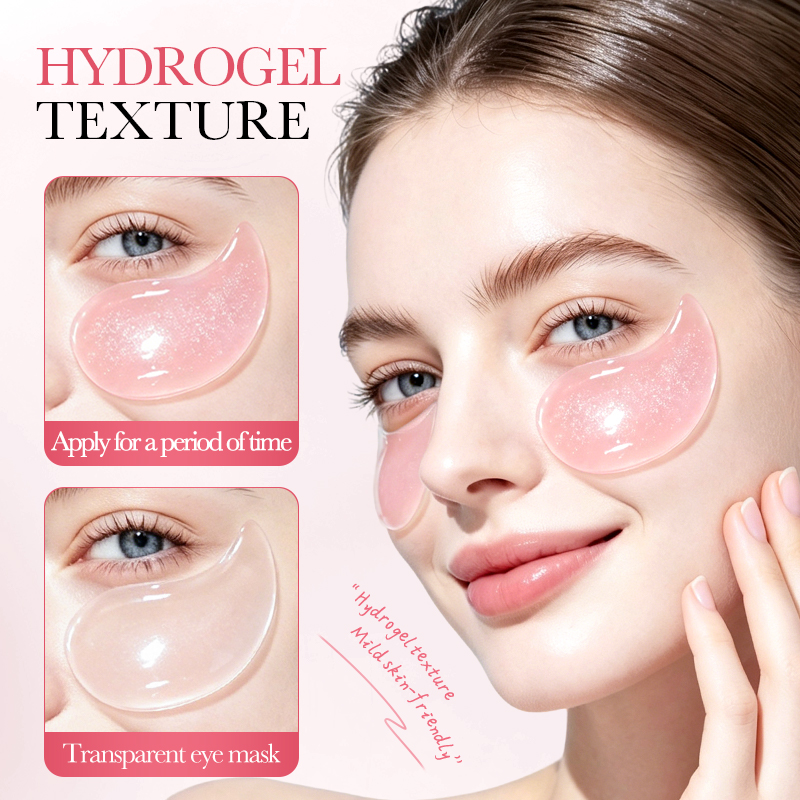 SADOER Collagen Hydrating Eye  - Collagen Under Eye Patches recension och pris