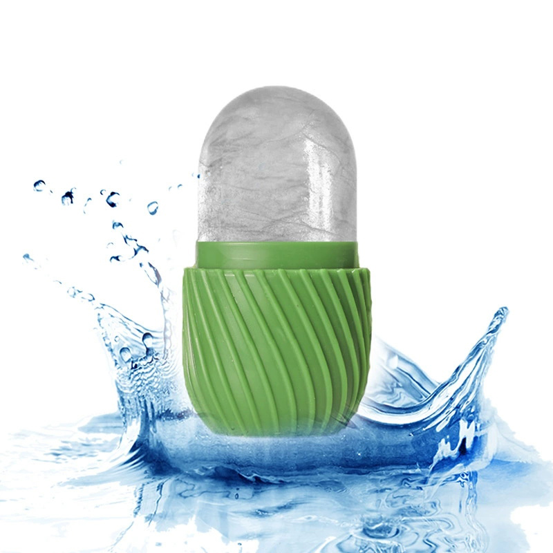 【1PC Silicone Ice Face Roller  - Face Ice Roller Puffiness recension och pris