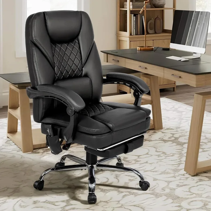 Massage heated office chair wi - Massage recension och pris