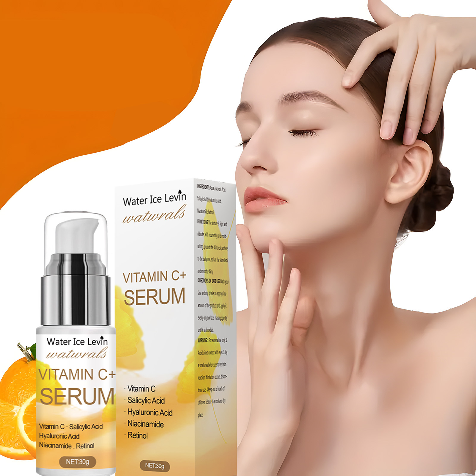 50g Retinol Firming Face Cream - Retinol Anti Wrinkle Cream recension och pris