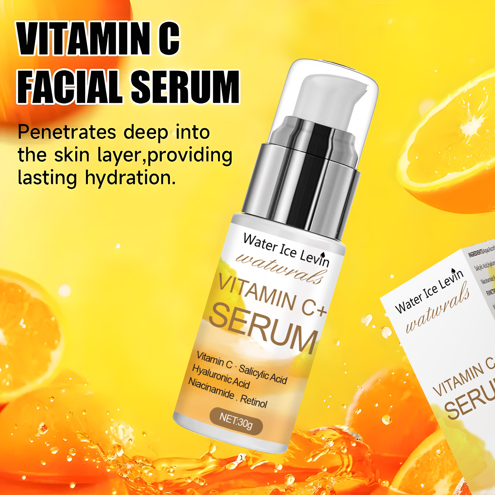 50g Retinol Firming Face Cream - Retinol Anti Wrinkle Cream recension och pris