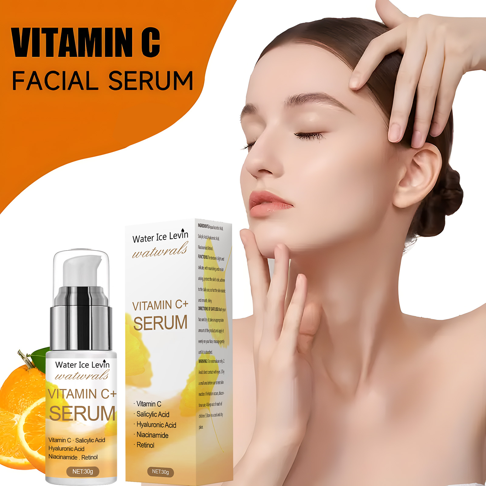 50g Retinol Firming Face Cream - Retinol Anti Wrinkle Cream recension och pris